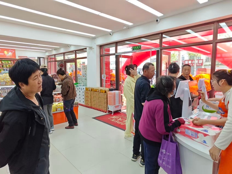 标准化与品控双轮驱动，第宜佳折扣超市实现高速扩张