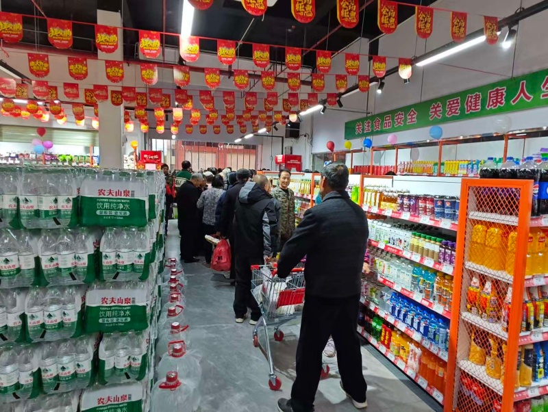 合规赋能、履约保障、口碑沉淀：解码第宜佳折扣超市的加盟吸引力